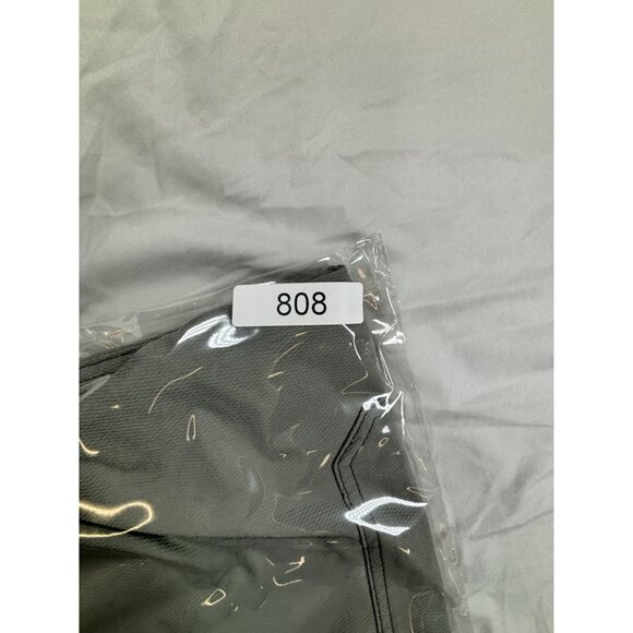 Lee Dungarees Cargo Shorts 42 Silver Active Comfort Moisture-Wicking Quick Dry - Picture 8 of 8